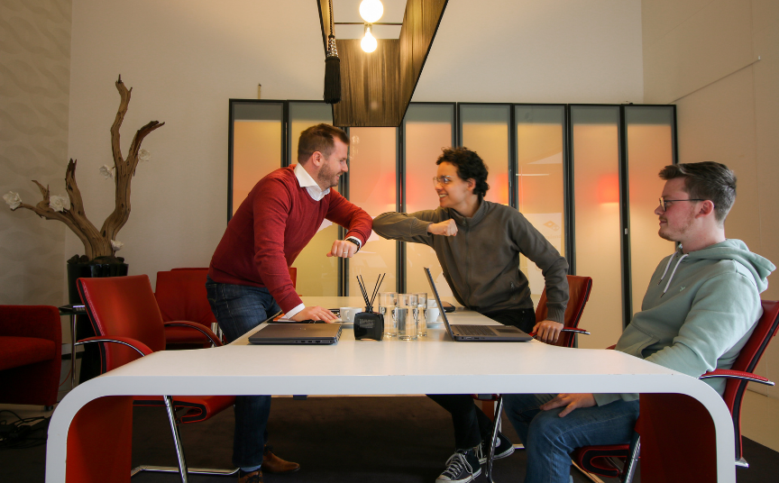 Samenwerking met Retail Experts SVM Digital Solutions