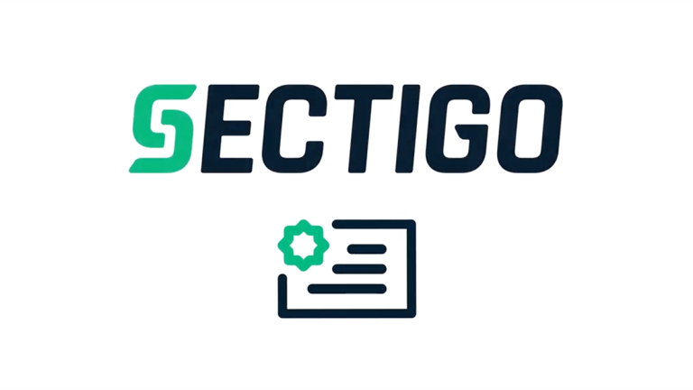Sectigo SSL certificaten